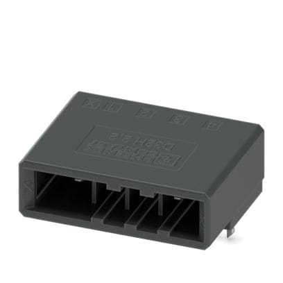 PHOENIX CONTACT - D32H 2,2/ 4-H-5,08-X PRESA BASE