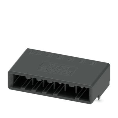 PHOENIX CONTACT - D32H 2,2/ 6-H-5,08-Y PRESA BASE