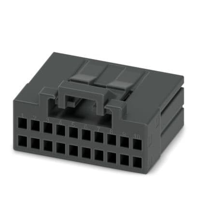 PHOENIX CONTACT - DD21PC 0,85/20-2,5-X CONN. PASSAGGIO