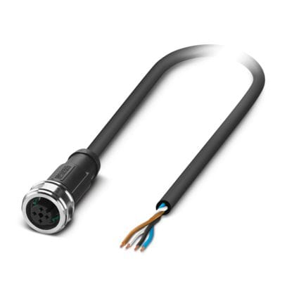PHOENIX CONTACT - SAC-4P- 5,0-PUR/P12FS CAVO S/AT PUSH-PUL