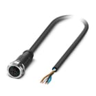 PHOENIX CONTACT - SAC-4P- 5,0-PUR/P12FS CAVO S/AT PUSH-PUL