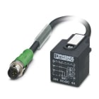 PHOENIX CONTACT - SAC-3P-M12MS/1,5-PUR/A-1L-Z CAVO