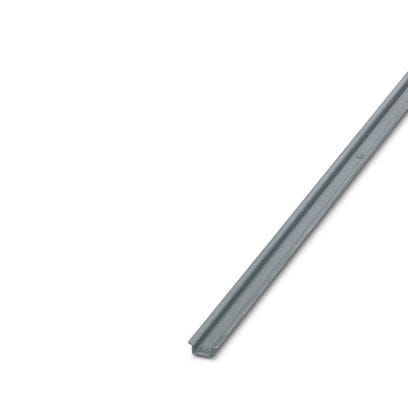 PHOENIX CONTACT - NS 15 BLK UNPERF 2000MM VPE 10 SUPPORTO