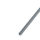 PHOENIX CONTACT - NS 15 BLK UNPERF 2000MM VPE 10 SUPPORTO