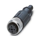 PHOENIX CONTACT - SAC-5P-M12FS PB TR RESISTENZA TERMINALE