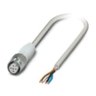 PHOENIX CONTACT - SAC-4P-1,5-600/M12FS SH HD CAVO SENS/ATT