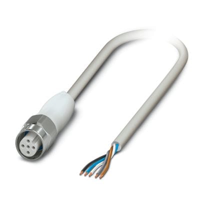 PHOENIX CONTACT - SAC-5P-10,0-600/M12FS HD CAVO SENS/ATT