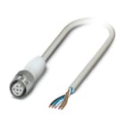 PHOENIX CONTACT - SAC-5P-10,0-600/M12FS HD CAVO SENS/ATT