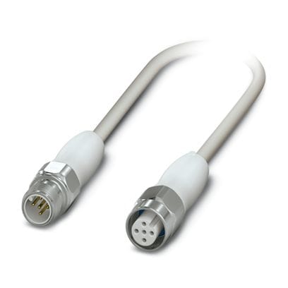 PHOENIX CONTACT - SAC-5P-M12MS/0,3-600/M12FS HD CAVO SENS/
