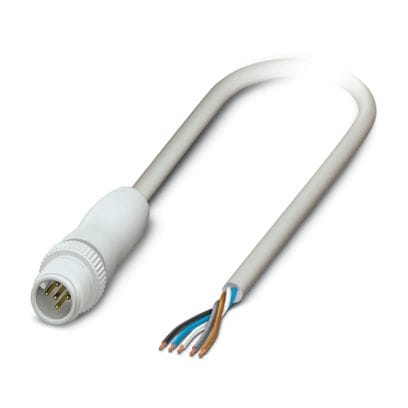 PHOENIX CONTACT - SAC-5P-M12MS/1,5-600 FB CAVO SENS/ATT