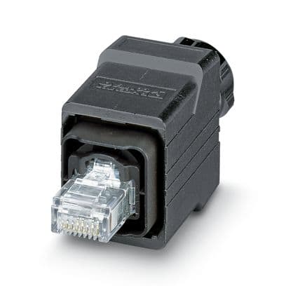 PHOENIX CONTACT - VS-PPC-C1-RJ45-POBK-PG9-4Q5-OL CONNETTOR