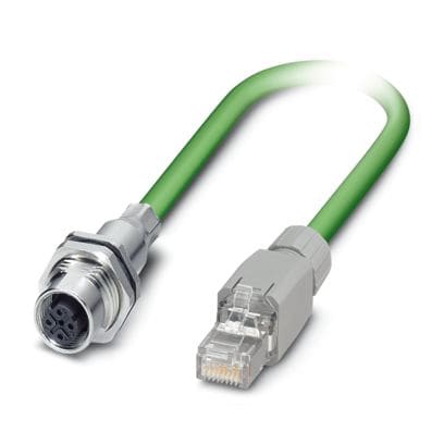 PHOENIX CONTACT - VS-M12FSBPS-IP20-93B/5,0 PROFINET