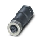 PHOENIX CONTACT - SACC-M12FS-5CON-PG11-M PWR CONNETTORI