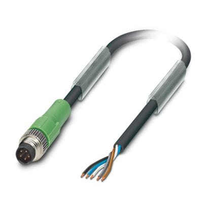 PHOENIX CONTACT - SAC-5P-M 8MSB/ 3,0-115 CAVO SENS/ATT