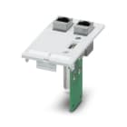 PHOENIX CONTACT - SI-FP-2R1A-U1A PIASTRA FRONT.CON PORTACO