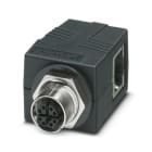 PHOENIX CONTACT - VS-BH-M12FSX-10G-RJ45/90 PASSAG. PER QUA