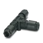 PHOENIX CONTACT - QPD T 4PE 3X6-11 BK DISTRIBUTORE A T