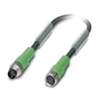 PHOENIX CONTACT - SAC-3P-M 8MS/1,0-PUR/4P-M8FS 2 CAVO SEN/