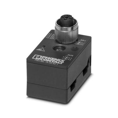 PHOENIX CONTACT - SAC-ASI-J-Y-B-M12FS DISTRIBUTORE