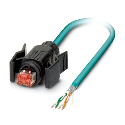 PHOENIX CONTACT - VS-IP67/B-OE-93E-LI/5,0 CAVO ETHERNET