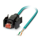 PHOENIX CONTACT - VS-IP67/B-OE-93E-LI/5,0 CAVO ETHERNET