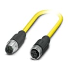 PHOENIX CONTACT - SAC-4P-M12MS/ 1,5-542/M12FSSH CAVO SEN/A
