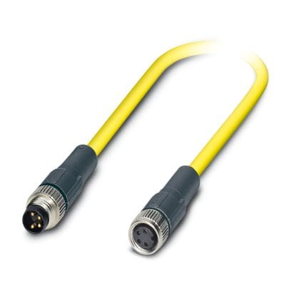 PHOENIX CONTACT - SAC-4P-M8MS/ 1,5-542/M8 FS BK CAVO SENS/