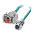 PHOENIX CONTACT - VS-M12FSBP-IP67-93E-LI/2,0 CAVO ETHERNET