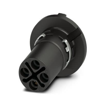 PHOENIX CONTACT - SACC-CI-M12FSS-4CON-L180 THR PE CONNETTO