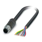 PHOENIX CONTACT - SAC-8P-M12MS/10,0-28X OD CAVO SENS/ATT