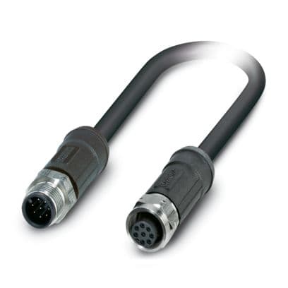 PHOENIX CONTACT - SAC-8P-M12MS/2,0-28X/M12FSSHOD CAVO SEN/