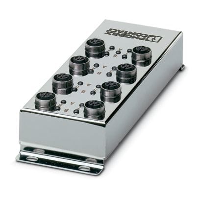 PHOENIX CONTACT - SACB-SH-8 PARA VA MOUNT P-PROT BOX SEN/A