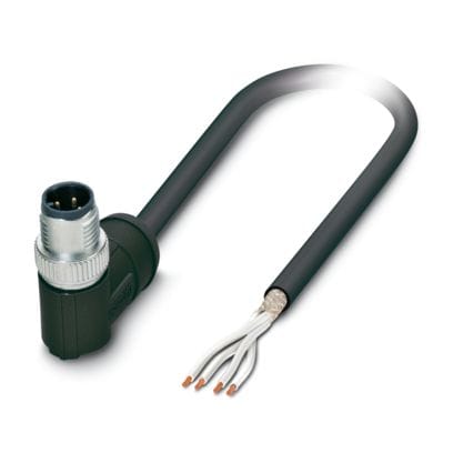 PHOENIX CONTACT - SAC-4P-MR/ 5,0-28R SCO RAIL CAVO SENS/AT