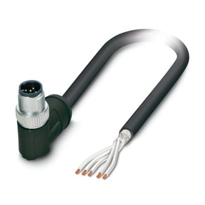 PHOENIX CONTACT - SAC-5P-MR/ 2,0-28R SCO RAIL CAVO SENS/AT
