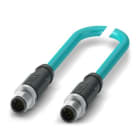 PHOENIX CONTACT - NBC-M12MS/ 1,0-94B/M12MS CAVO DI RETE
