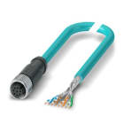 PHOENIX CONTACT - NBC- 1,0-94B/M12FS CAVO DI RETE