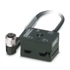 PHOENIX CONTACT - SAC-ASI-J-Y-B-PUR-1,0-FR SCO DISTRIBUTOR