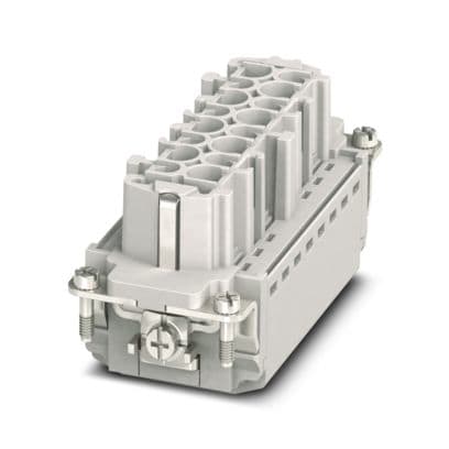 PHOENIX CONTACT - HC-HV06-I-PT-F INSERTO PORTACONTATTI