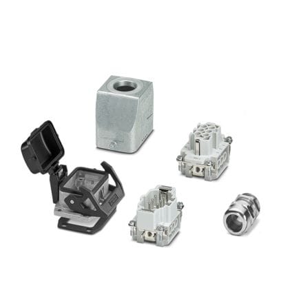 PHOENIX CONTACT - HC-KIT-B06-R01 SET CONNETTORI