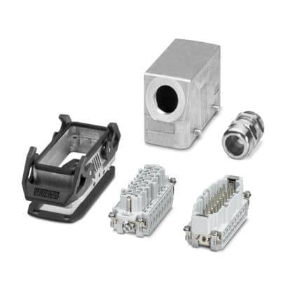PHOENIX CONTACT - HC-KIT-B16-R03 SET DI CONNETTORI