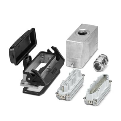 PHOENIX CONTACT - HC-KIT-B24-R01 SET CONNETTORI