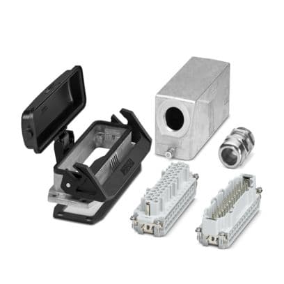 PHOENIX CONTACT - HC-KIT-B24-R02 SET CONNETTORI