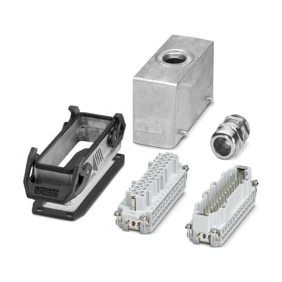 PHOENIX CONTACT - HC-KIT-B24-R03 SET CONNETTORI