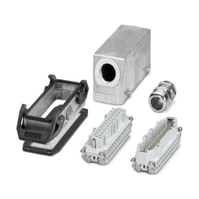 PHOENIX CONTACT - HC-KIT-B24-R04 SET CONNETTORI