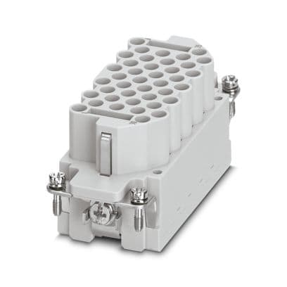 PHOENIX CONTACT - HC-BBB 40-EBUC INSERTO PORTACONTATTI