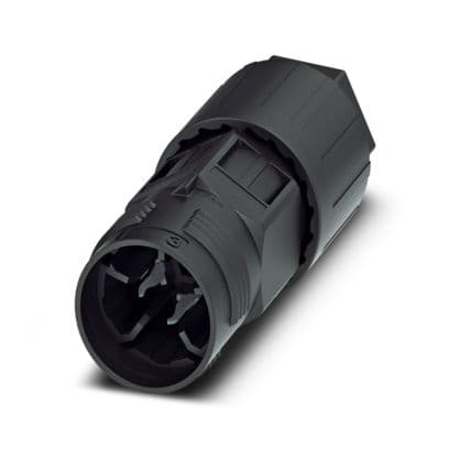 PHOENIX CONTACT - QPD C 4PE6,0 1X12-20 BK CONNETTORE PER L