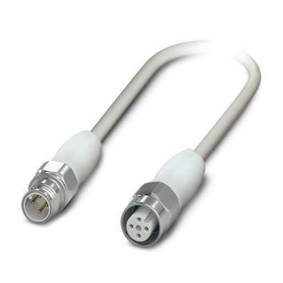 PHOENIX CONTACT - SAC-4P-M12MS/10,0-600/M12FS HD CAVO SEN/
