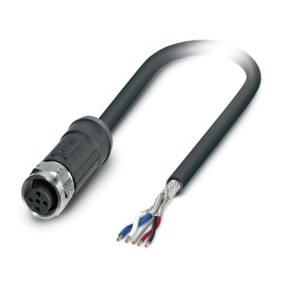PHOENIX CONTACT - SAC-5P- 5,0-92X/M12FS SH OD CAVO DI SIST