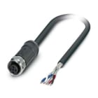 PHOENIX CONTACT - SAC-5P- 5,0-92X/M12FS SH OD CAVO DI SIST