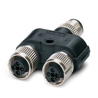 PHOENIX CONTACT - SAC-4PY-MT/2XFT VP DISTRIBUTORE A Y